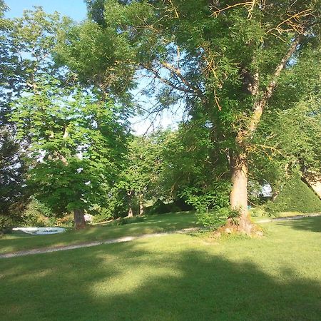 Bed and Breakfast Le Gavachon Leboulin Екстер'єр фото