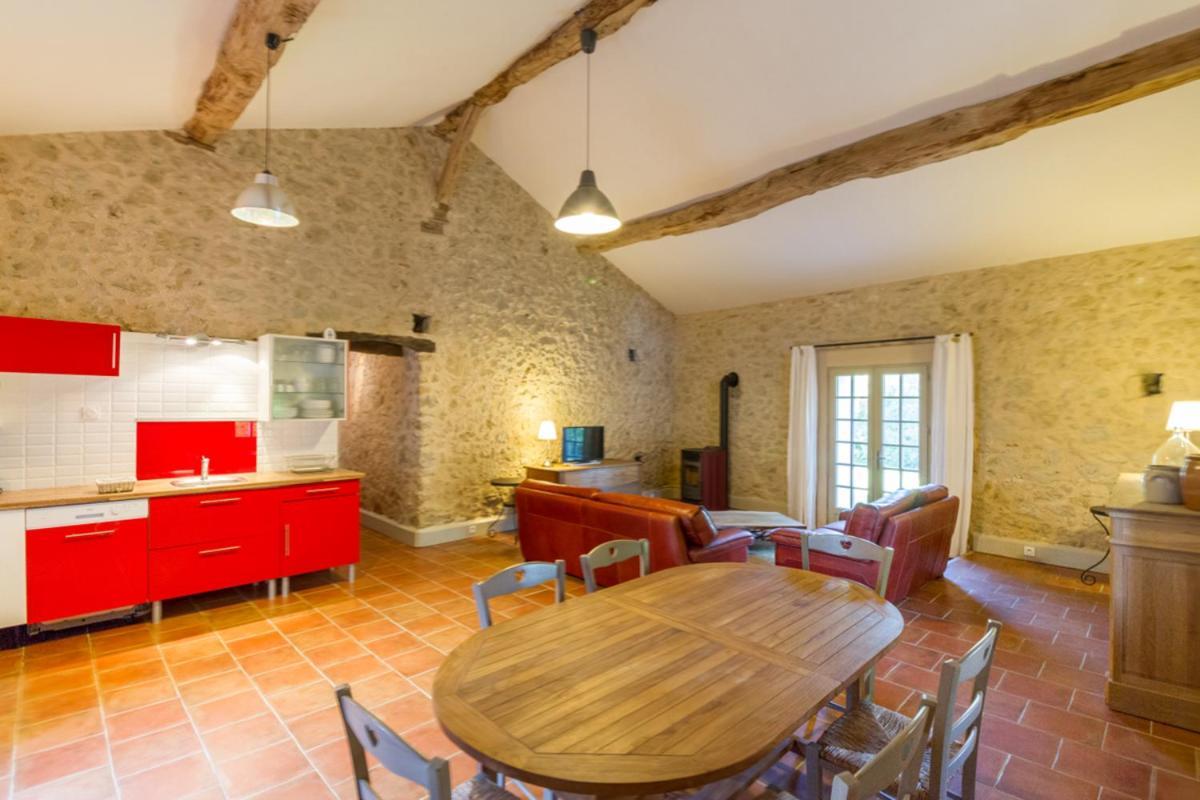 Bed and Breakfast Le Gavachon Leboulin Екстер'єр фото