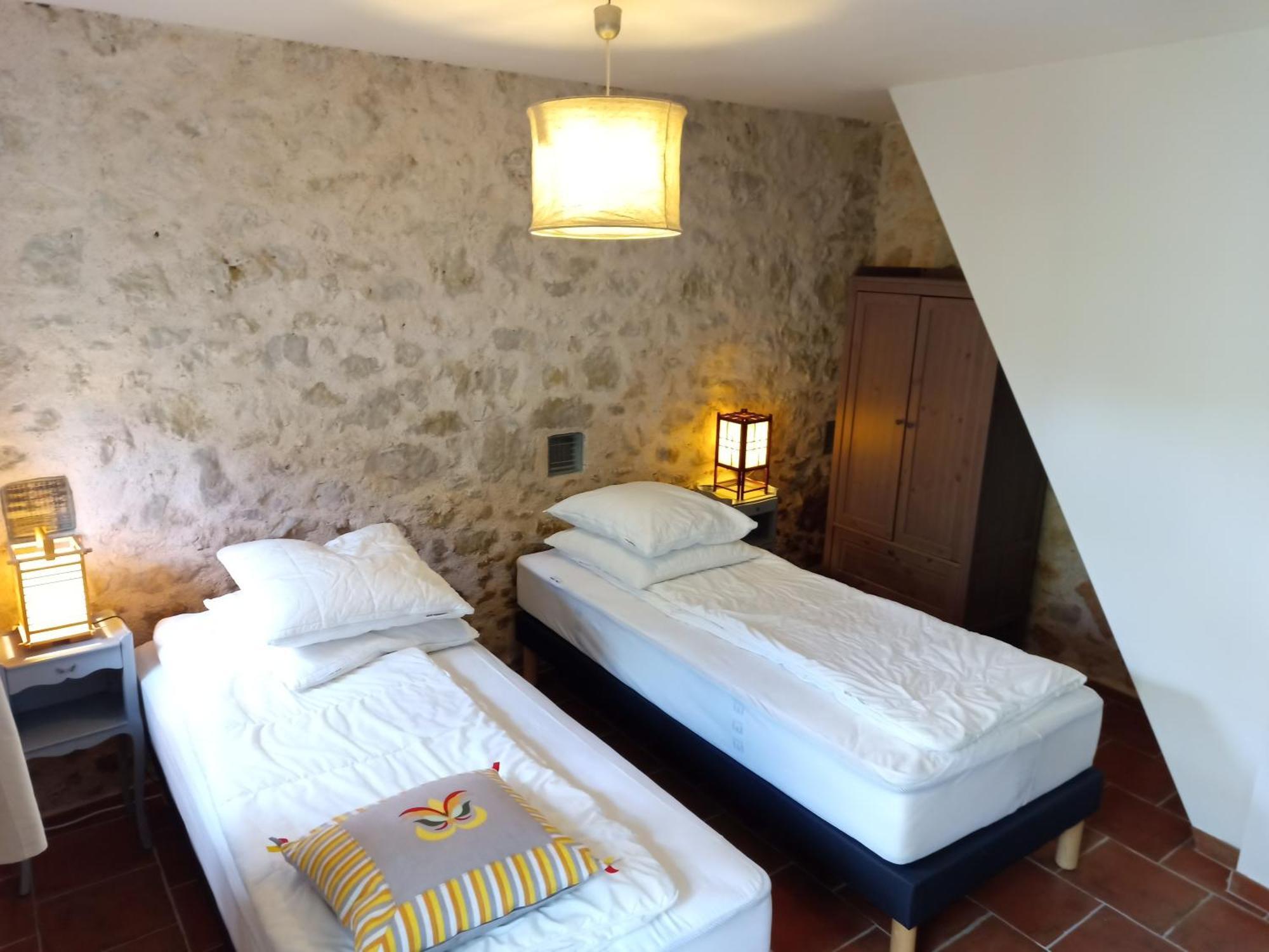 Bed and Breakfast Le Gavachon Leboulin Екстер'єр фото