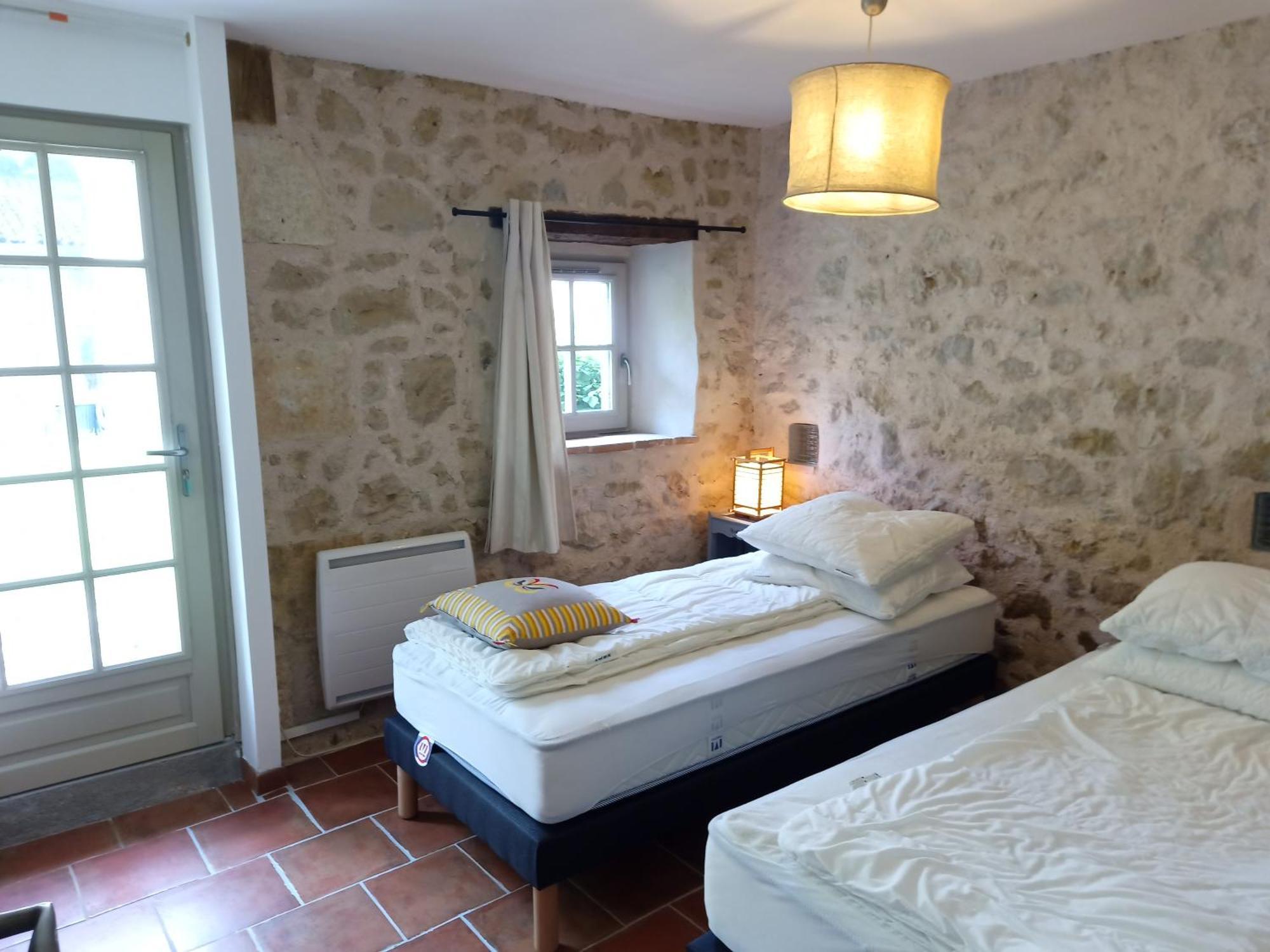 Bed and Breakfast Le Gavachon Leboulin Екстер'єр фото