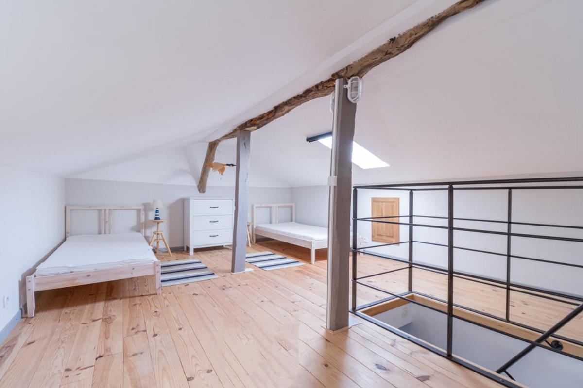 Bed and Breakfast Le Gavachon Leboulin Екстер'єр фото