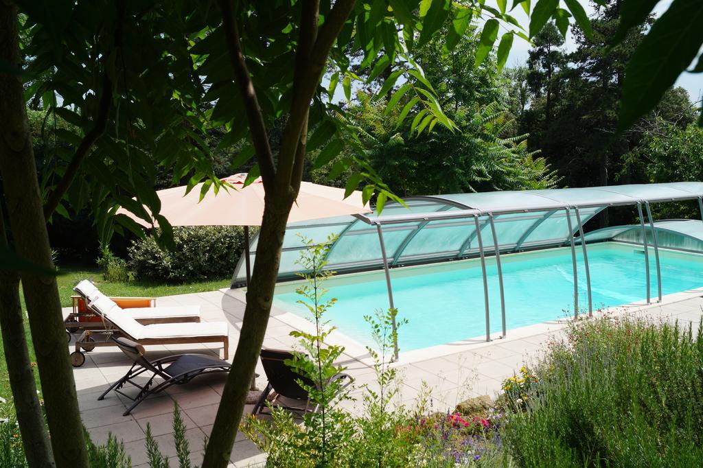Bed and Breakfast Le Gavachon Leboulin Екстер'єр фото