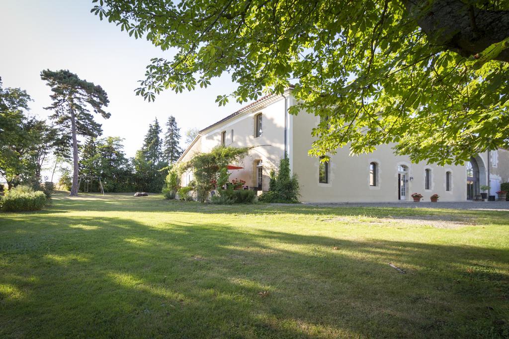 Bed and Breakfast Le Gavachon Leboulin Екстер'єр фото