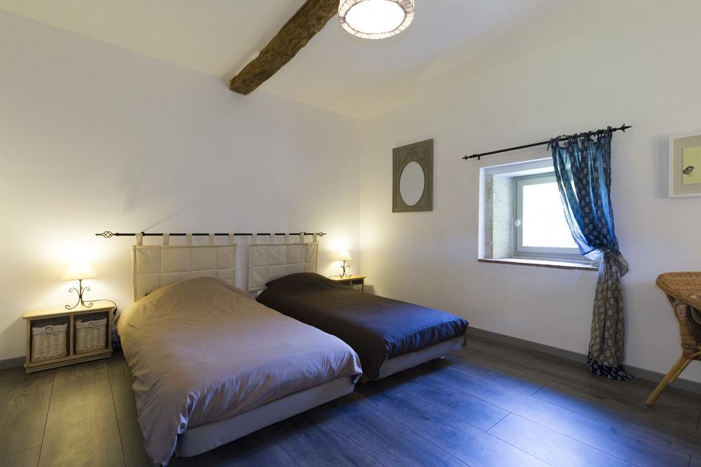 Bed and Breakfast Le Gavachon Leboulin Екстер'єр фото
