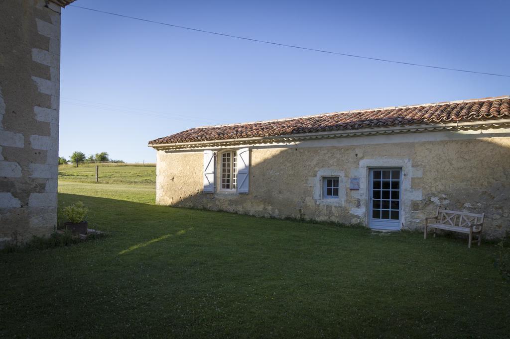 Bed and Breakfast Le Gavachon Leboulin Екстер'єр фото