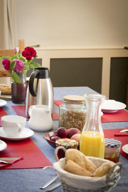 Bed and Breakfast Le Gavachon Leboulin Екстер'єр фото