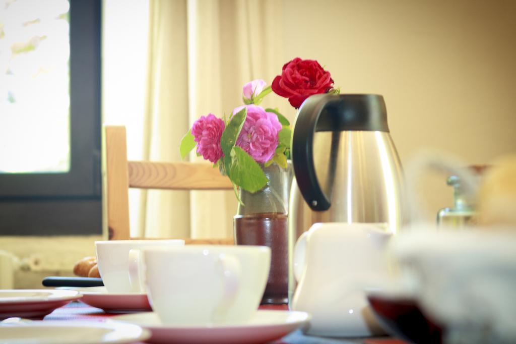 Bed and Breakfast Le Gavachon Leboulin Екстер'єр фото