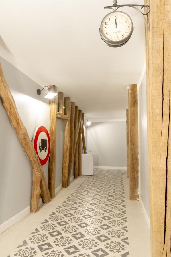 Bed and Breakfast Le Gavachon Leboulin Екстер'єр фото