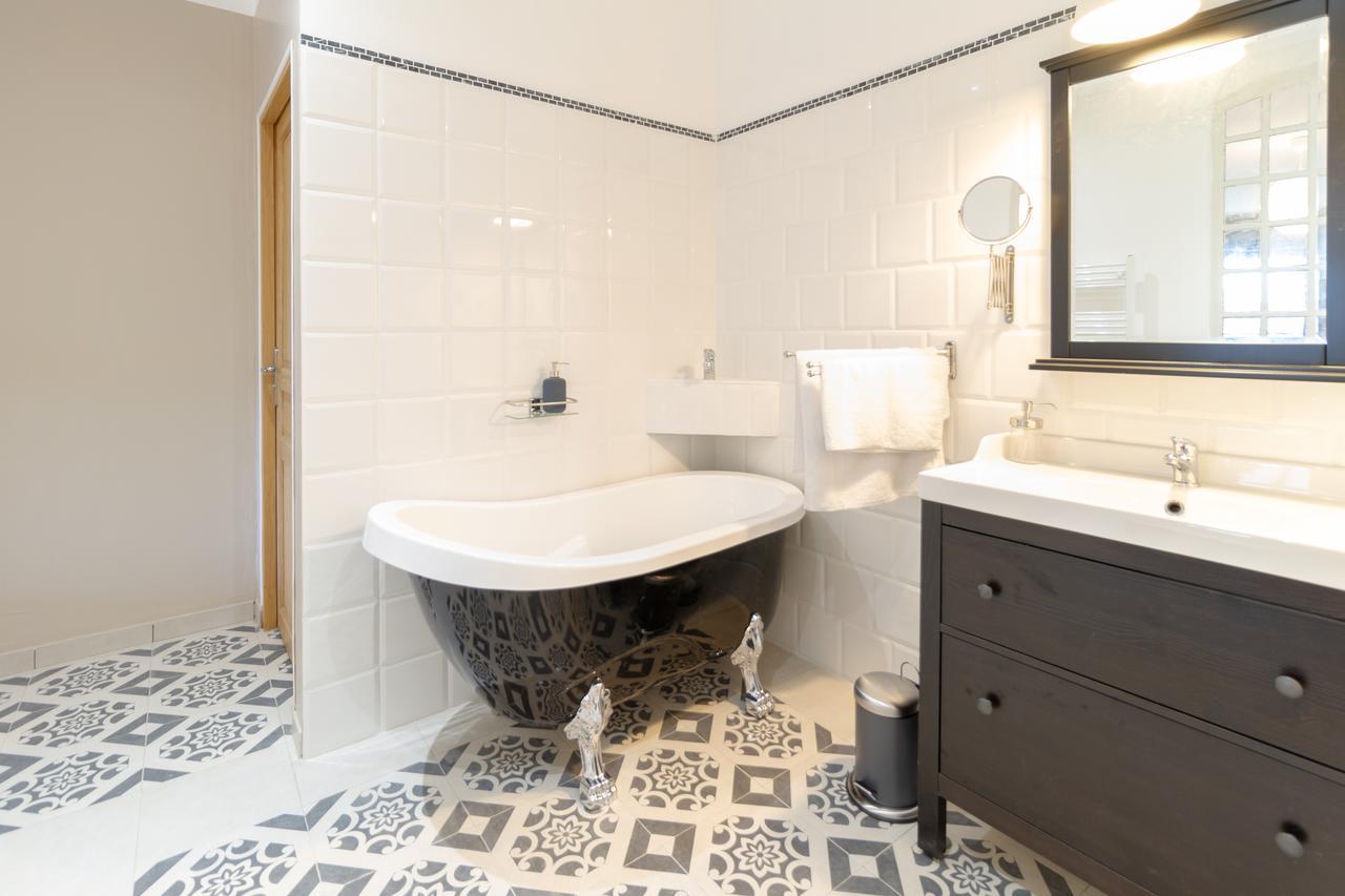 Bed and Breakfast Le Gavachon Leboulin Екстер'єр фото